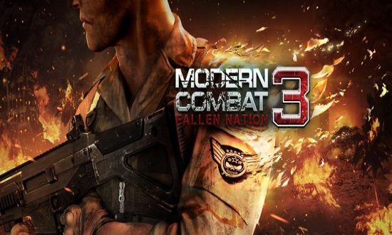 modern combat 3 download